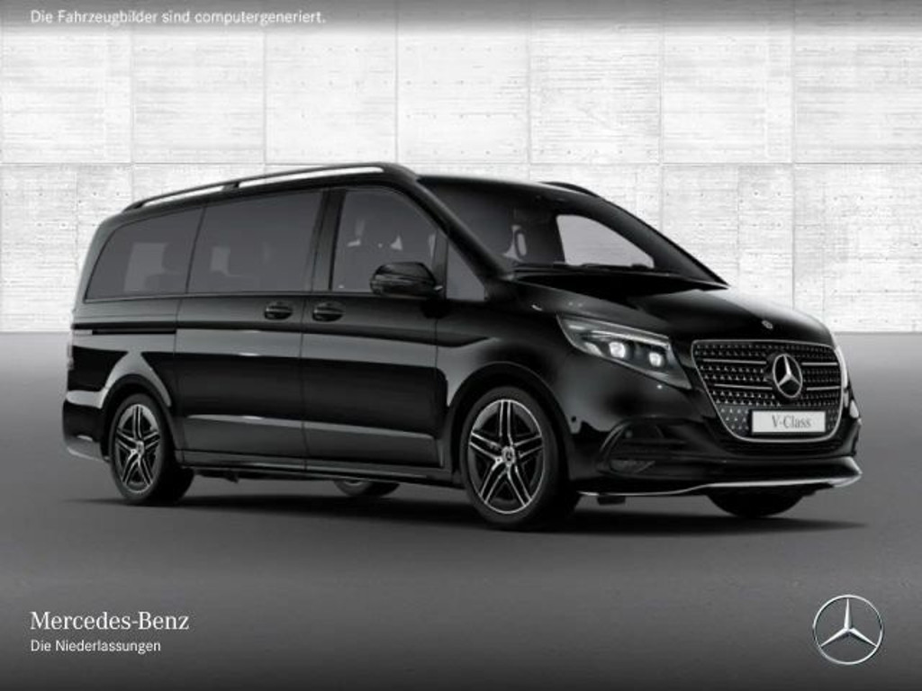 Mercedes-Benz V-Klasse