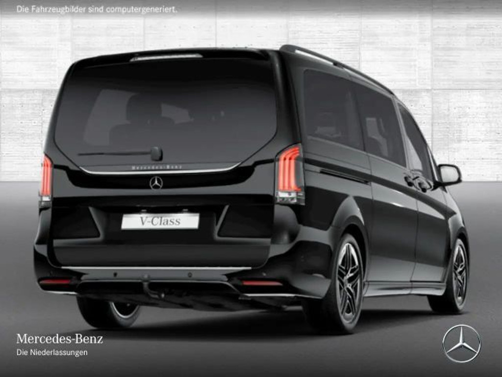 Mercedes-Benz V-Klasse