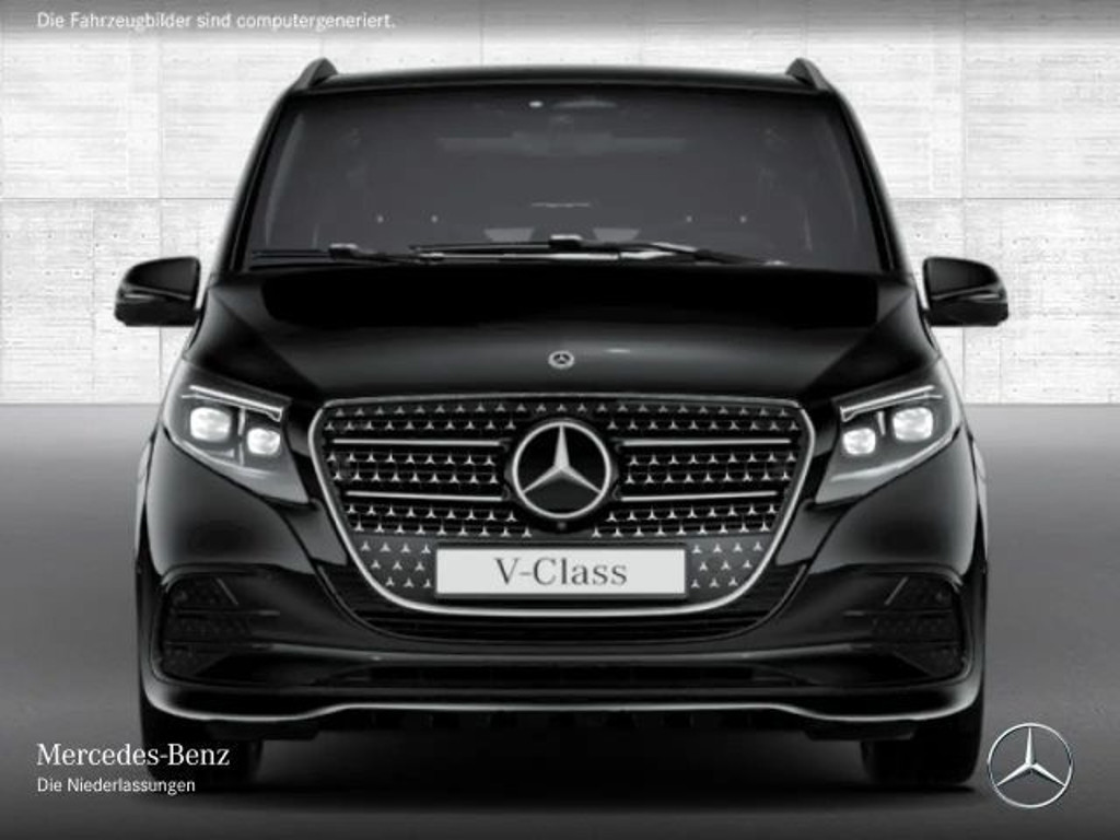 Mercedes-Benz V-Klasse