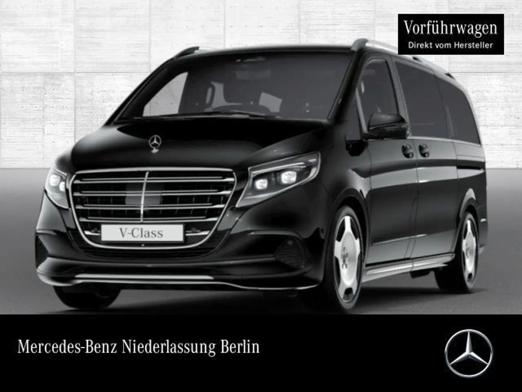 Mercedes-Benz V-Klasse V 300 4MATIC EXCLUSIVE Limousine Lang V 300 d