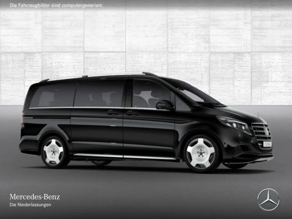 Mercedes-Benz V-Klasse