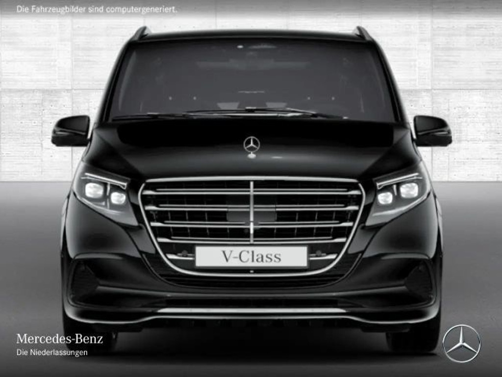 Mercedes-Benz V-Klasse