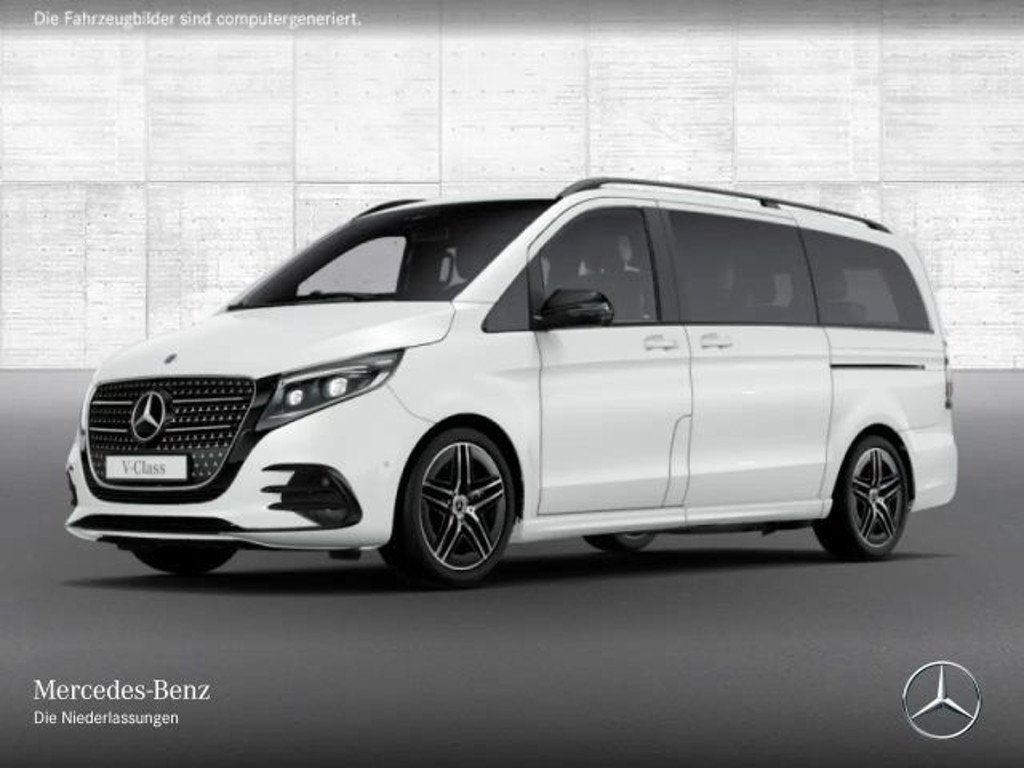 Mercedes-Benz V-Klasse