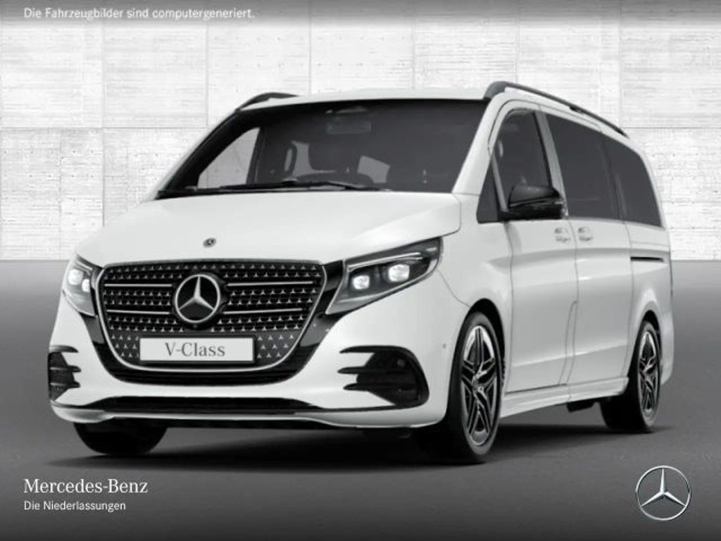 Mercedes-Benz V-Klasse