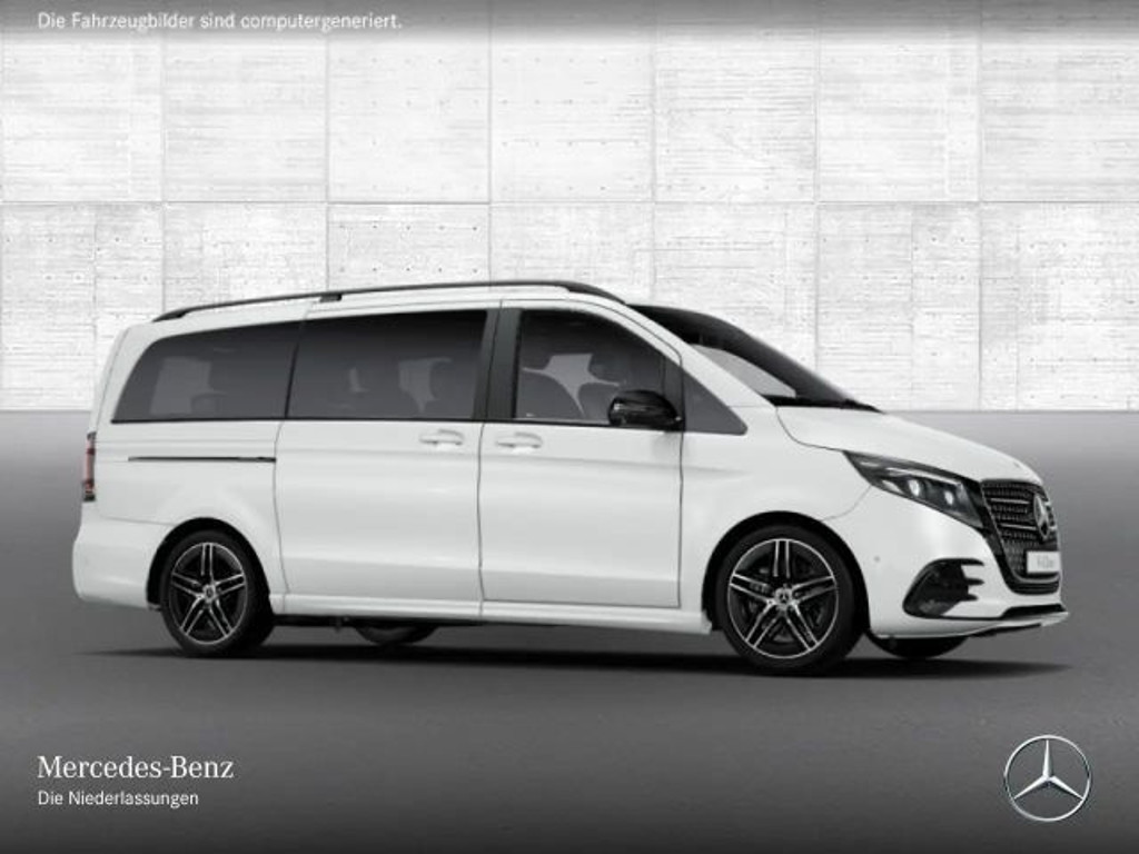 Mercedes-Benz V-Klasse