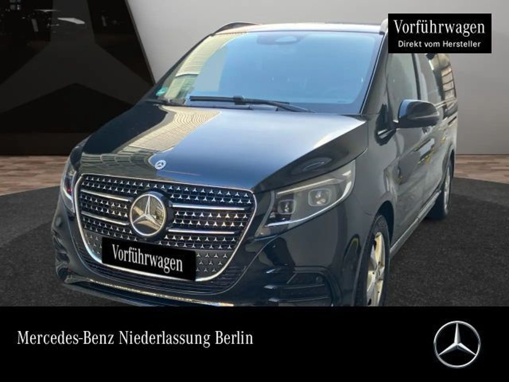 Mercedes-Benz V-Klasse V 300 4MATIC AMG Line AVANTGARDE Limousine Lang V 300 d