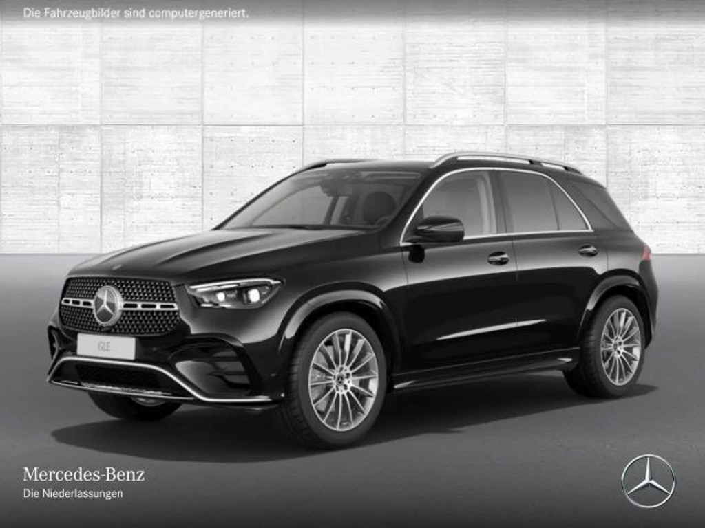 Mercedes-Benz GLE-Klasse