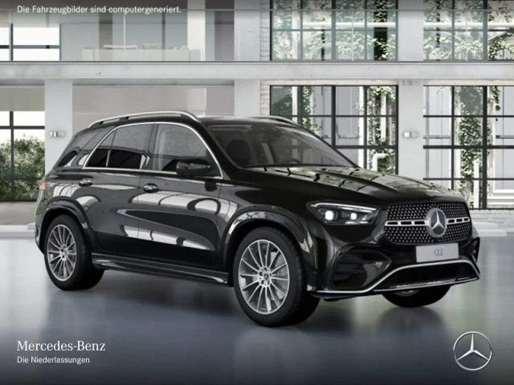 Mercedes-Benz GLE-Klasse