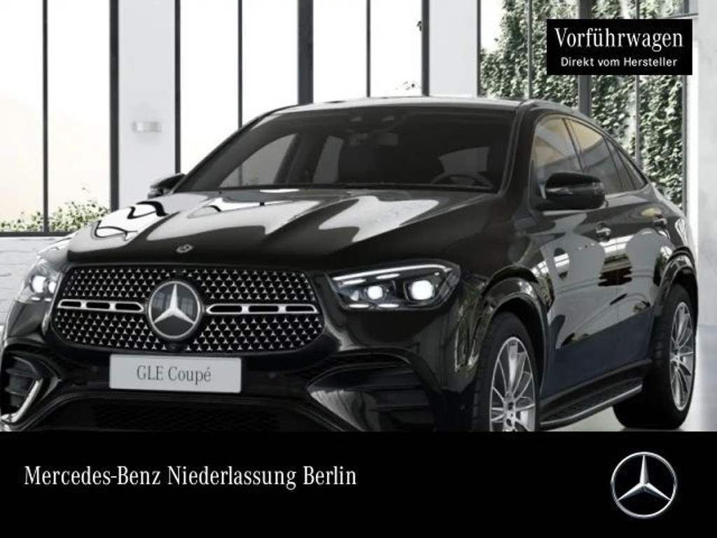 Mercedes-Benz GLE-Klasse GLE 300 4MATIC AMG Line Coupé GLE 300 d