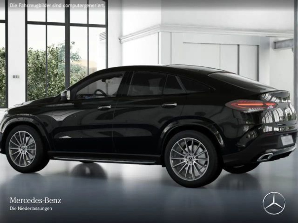 Mercedes-Benz GLE-Klasse