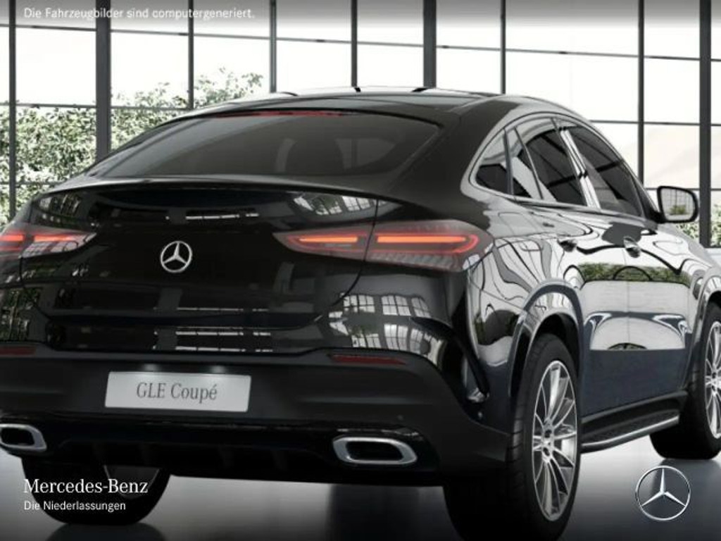 Mercedes-Benz GLE-Klasse
