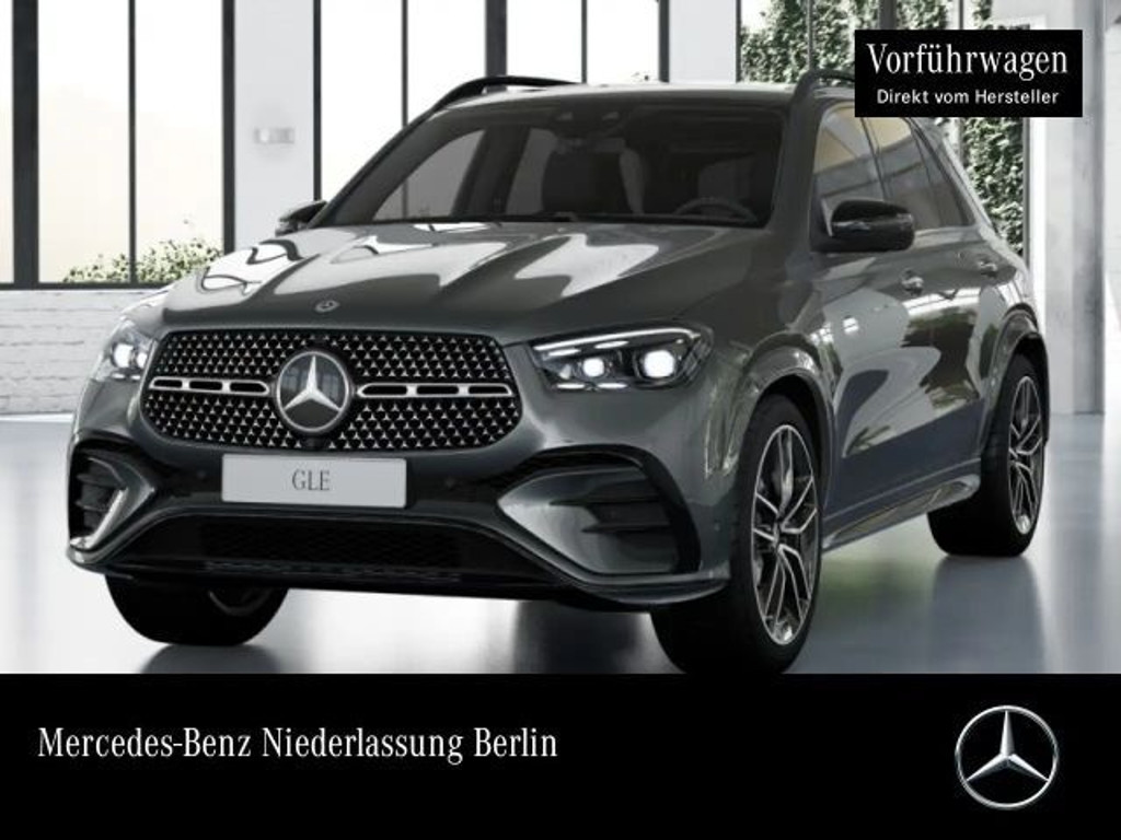 Mercedes-Benz GLE-Klasse GLE 350 4MATIC AMG Line