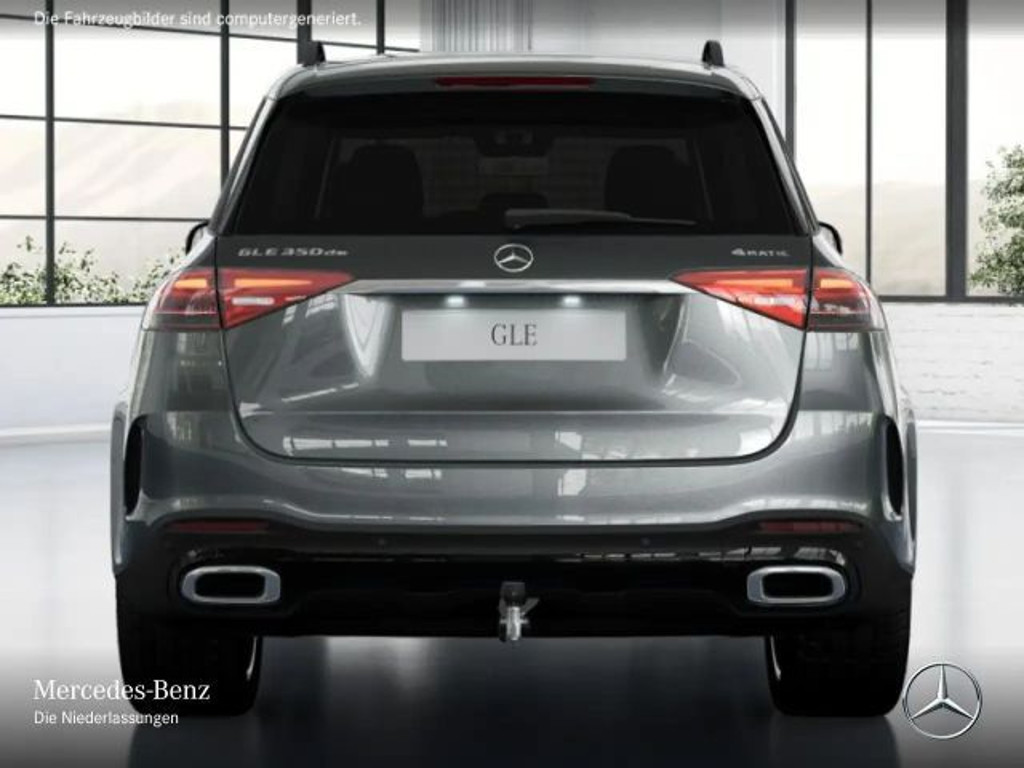 Mercedes-Benz GLE-Klasse