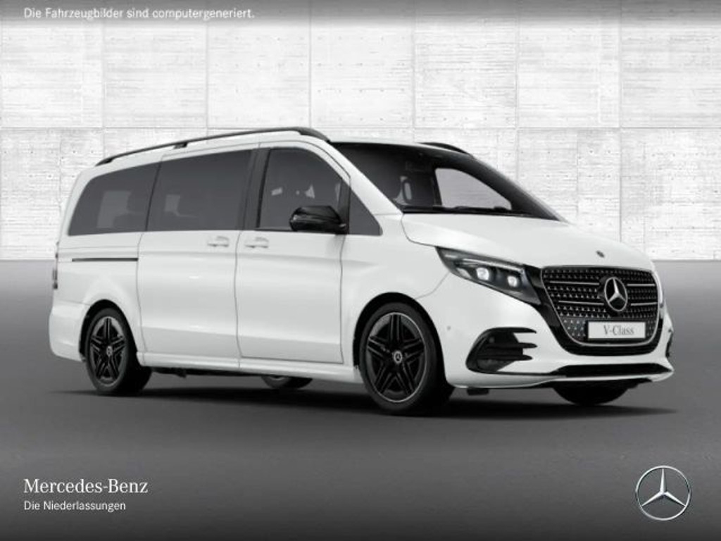 Mercedes-Benz V-Klasse