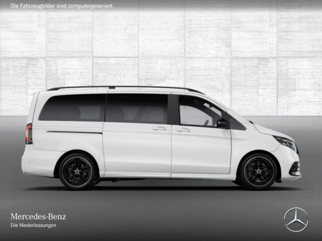 Mercedes-Benz V-Klasse