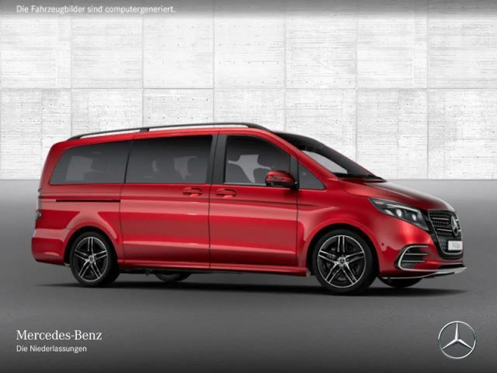 Mercedes-Benz V-Klasse