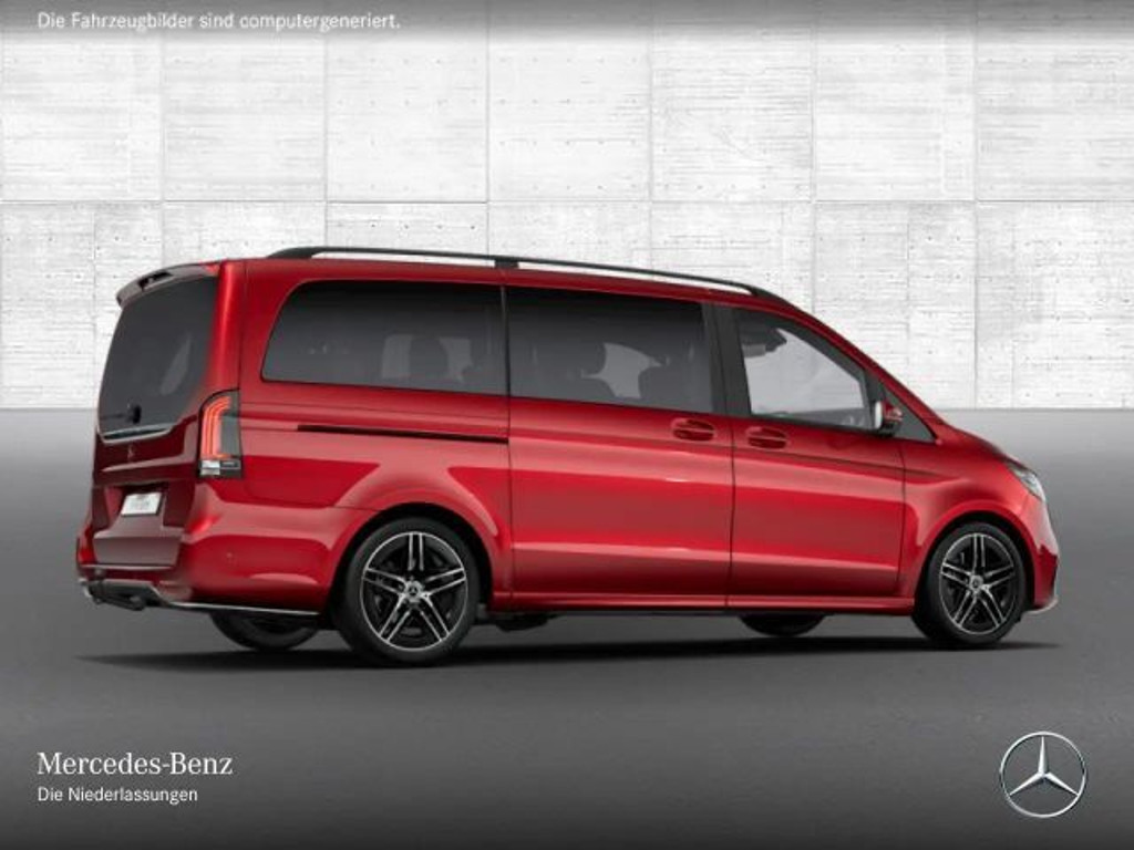 Mercedes-Benz V-Klasse