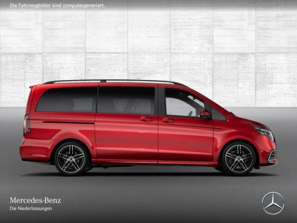 Mercedes-Benz V-Klasse