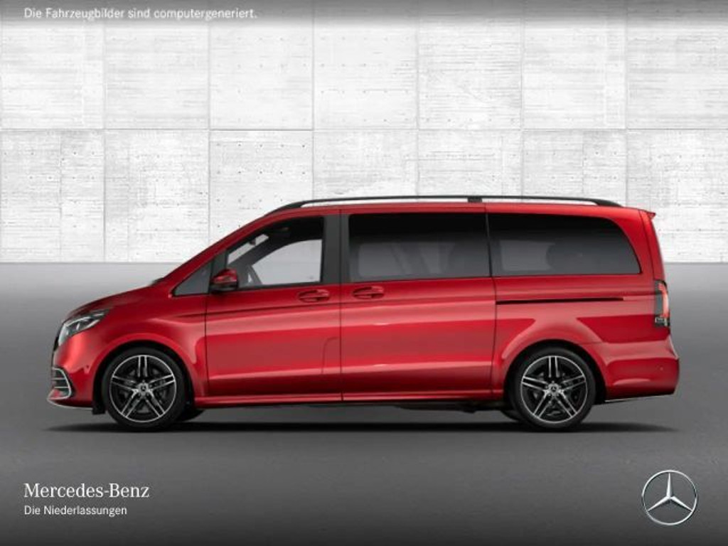 Mercedes-Benz V-Klasse