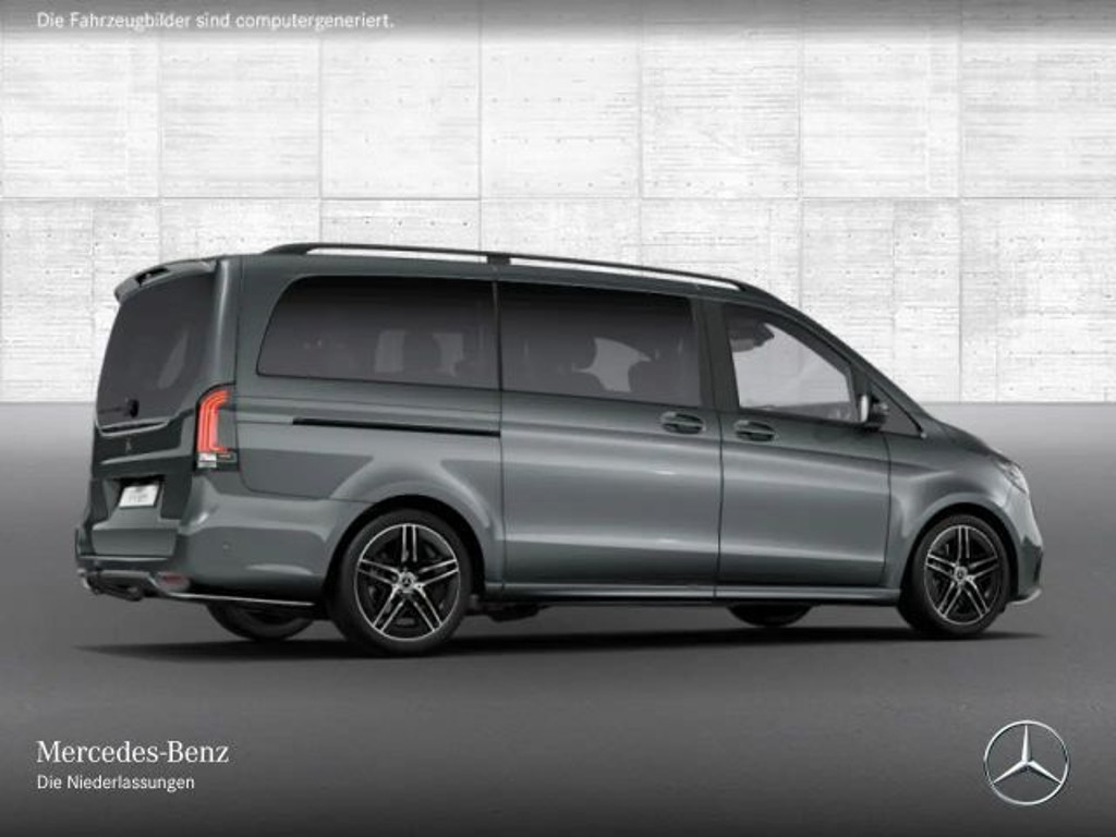 Mercedes-Benz V-Klasse