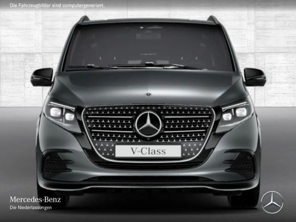 Mercedes-Benz V-Klasse