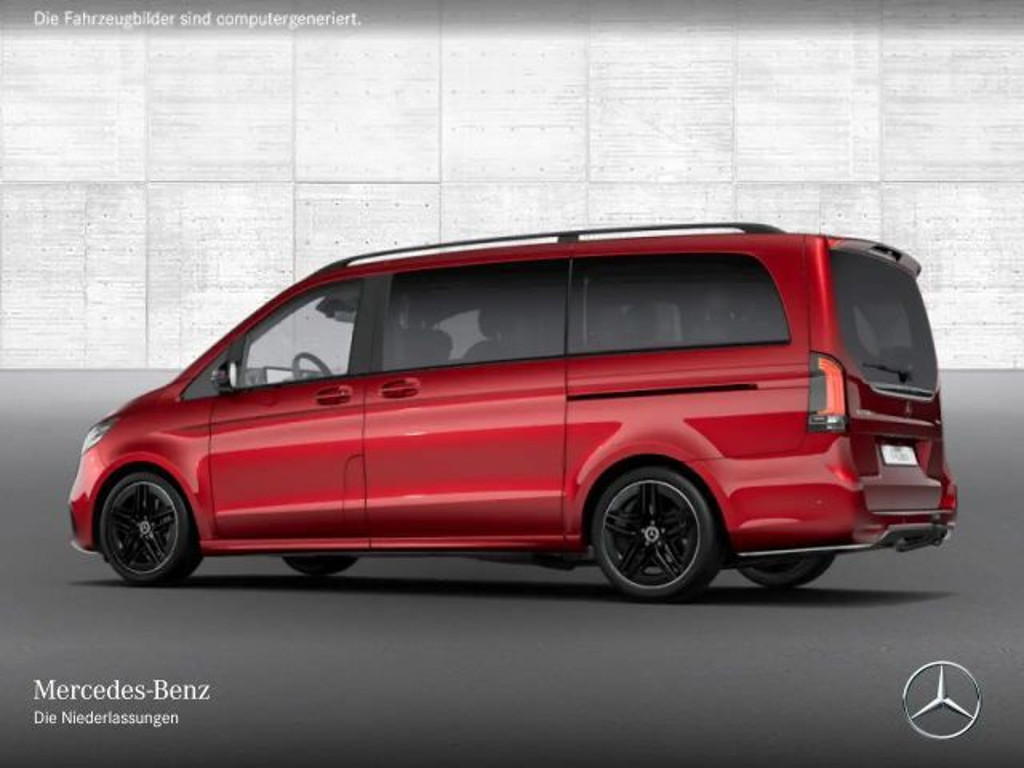 Mercedes-Benz V-Klasse