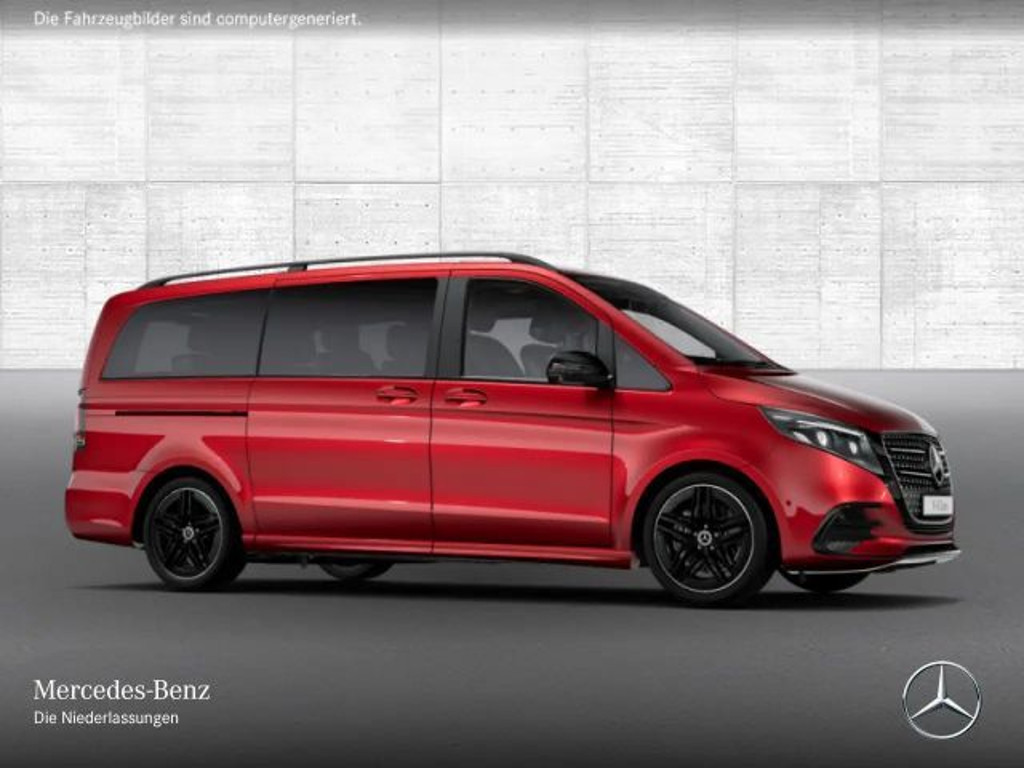 Mercedes-Benz V-Klasse