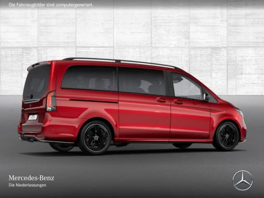 Mercedes-Benz V-Klasse