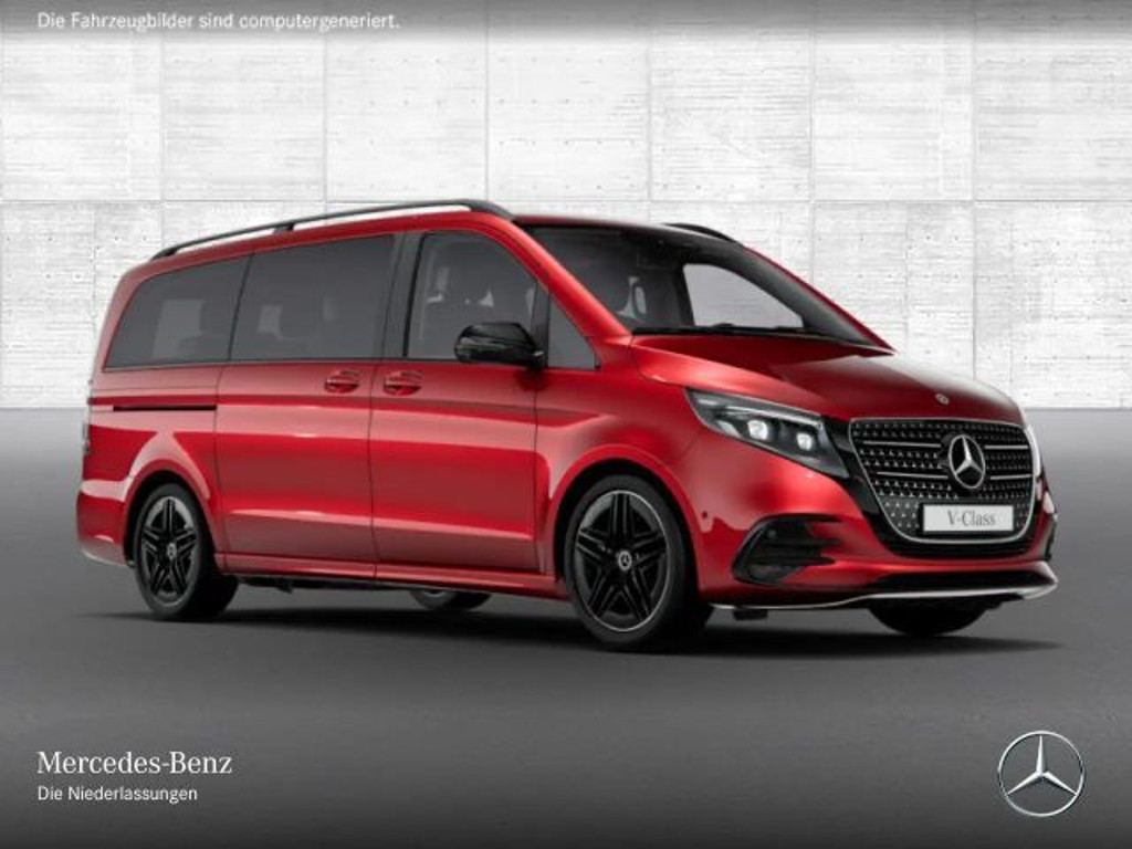 Mercedes-Benz V-Klasse