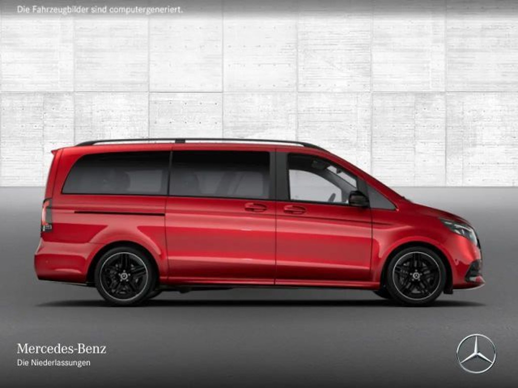 Mercedes-Benz V-Klasse
