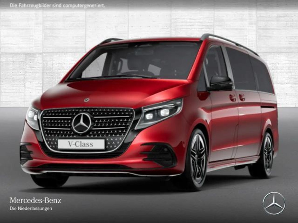 Mercedes-Benz V-Klasse