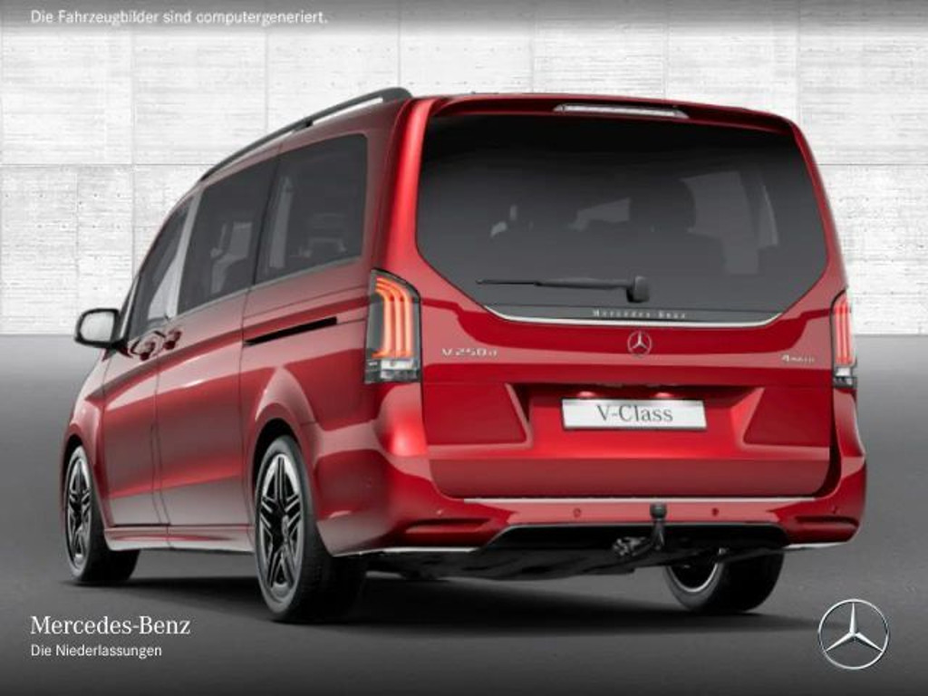 Mercedes-Benz V-Klasse