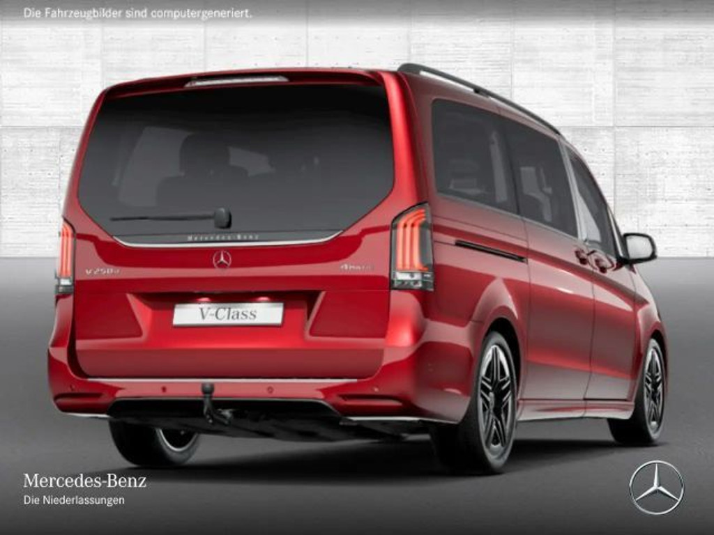 Mercedes-Benz V-Klasse