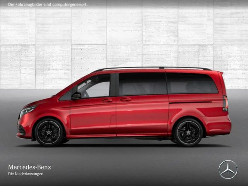 Mercedes-Benz V-Klasse
