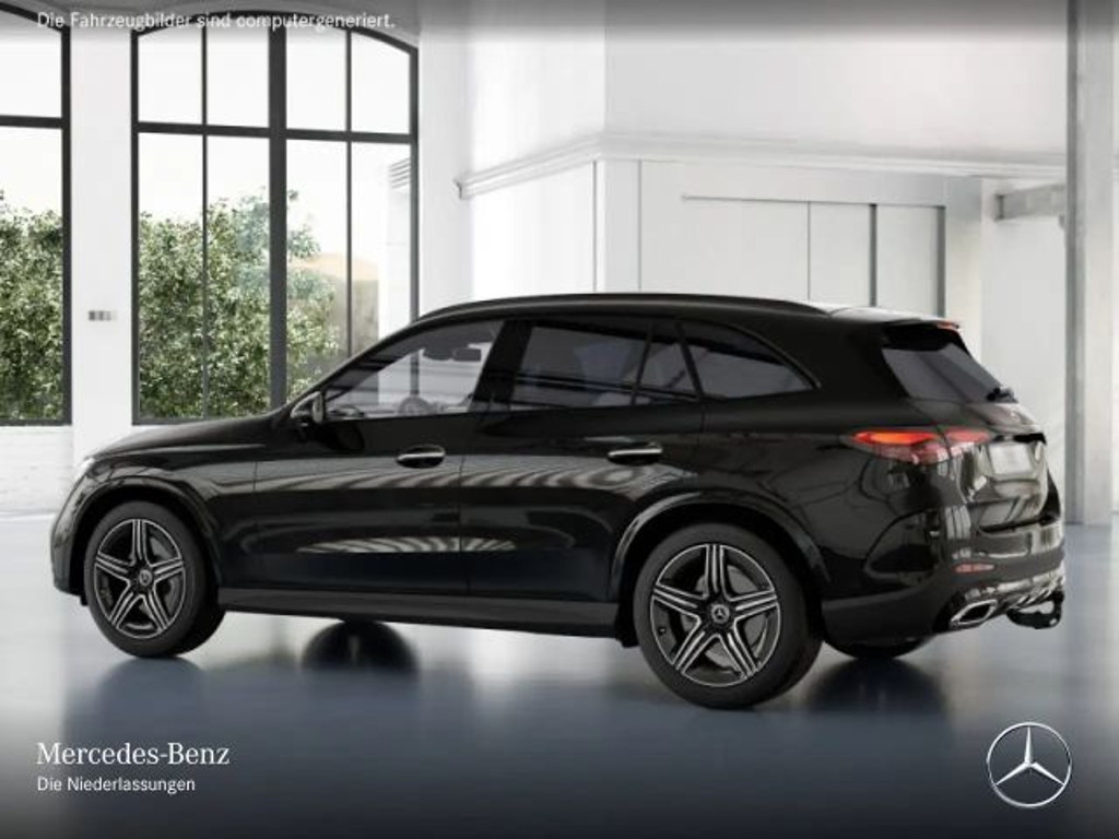 Mercedes-Benz GLC-Klasse