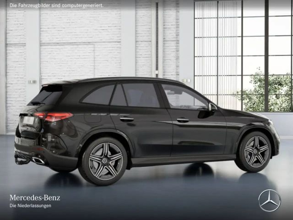 Mercedes-Benz GLC-Klasse
