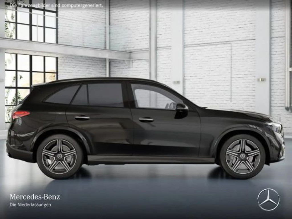 Mercedes-Benz GLC-Klasse