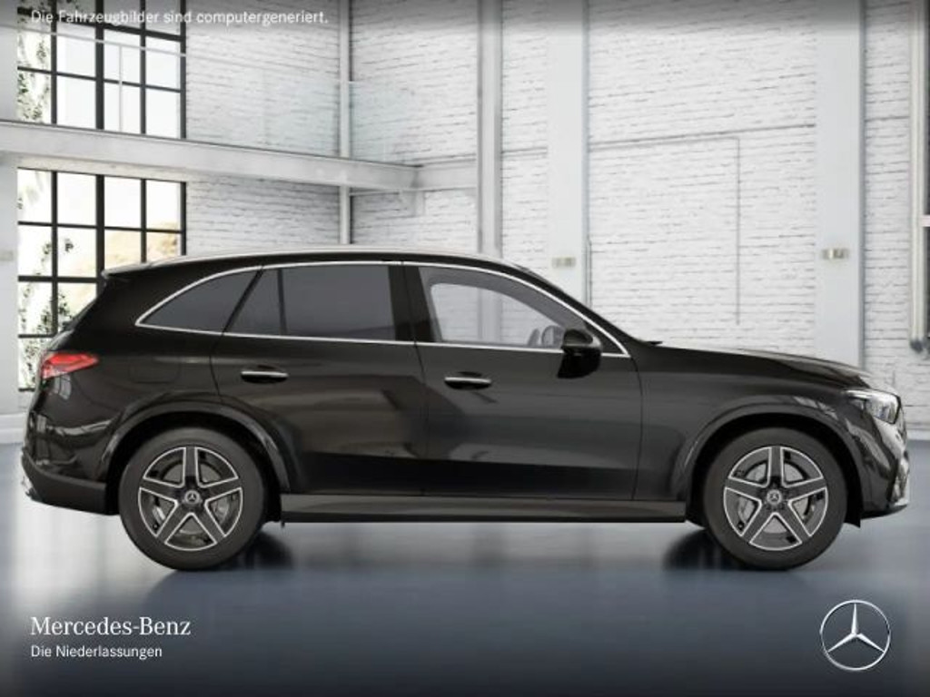Mercedes-Benz GLC-Klasse