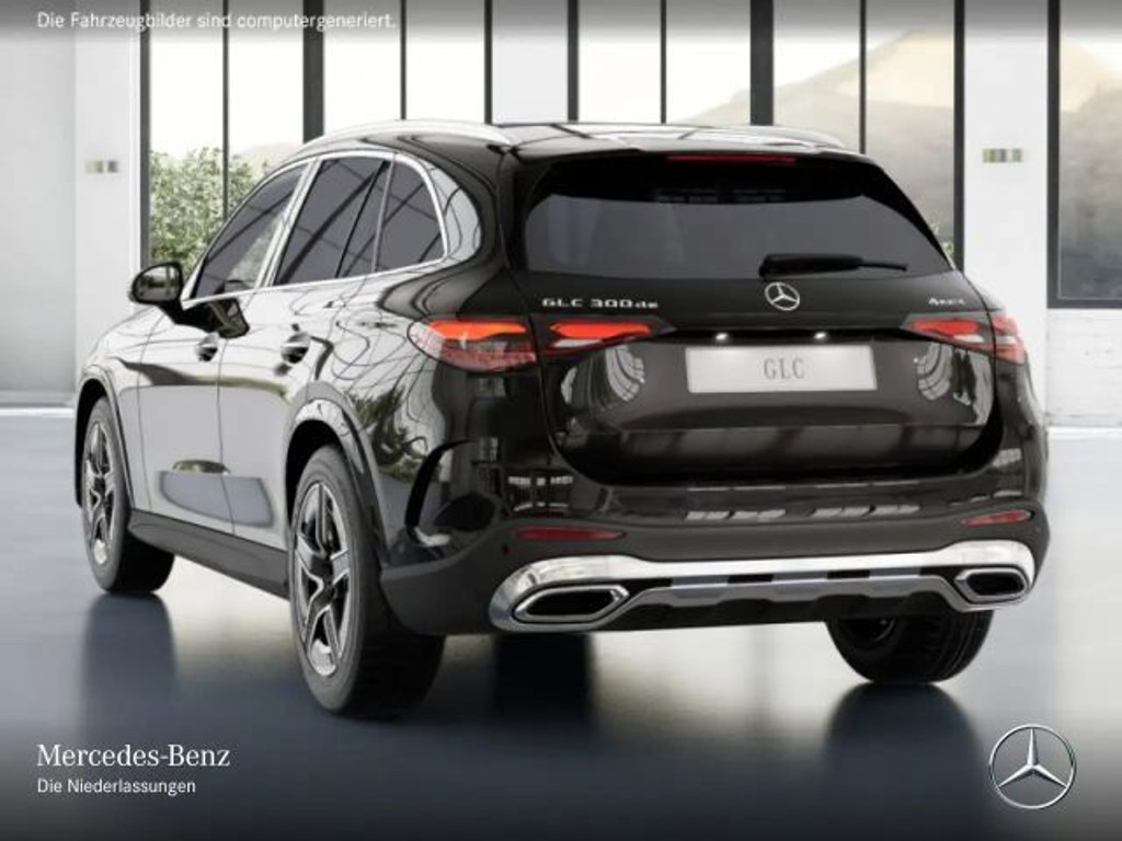 Mercedes-Benz GLC-Klasse