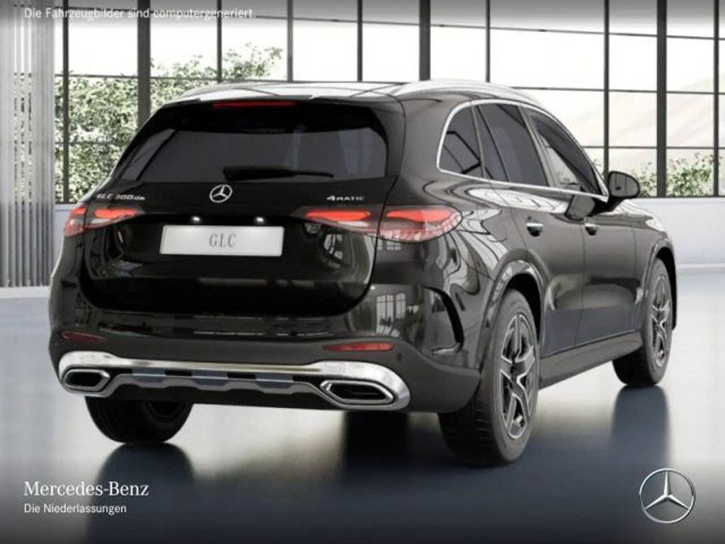Mercedes-Benz GLC-Klasse