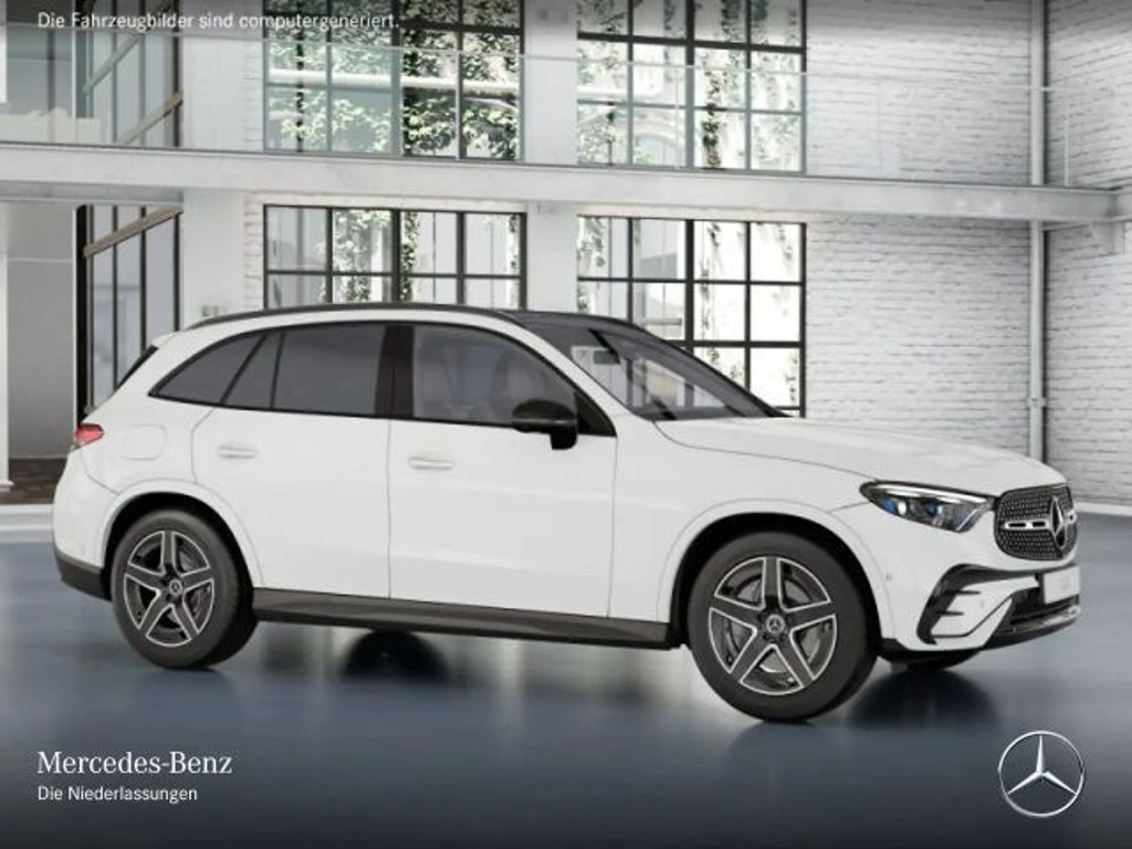 Mercedes-Benz GLC-Klasse
