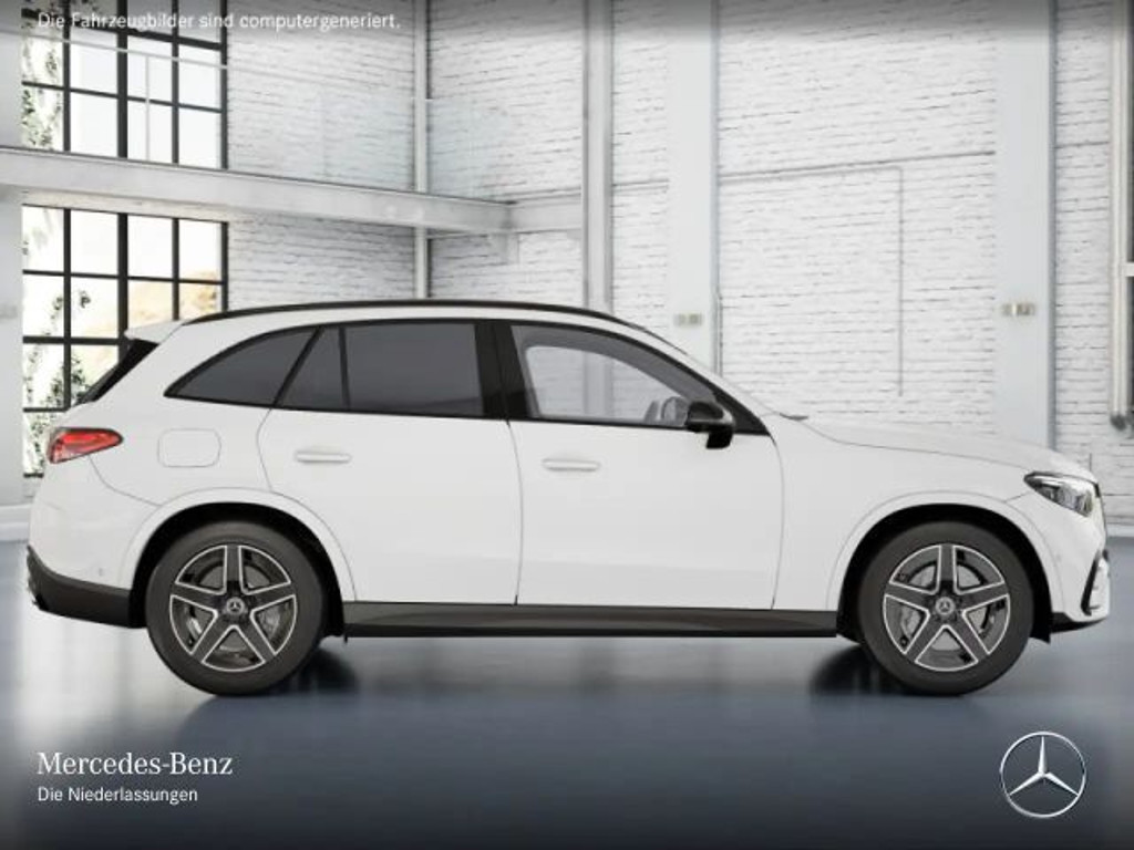 Mercedes-Benz GLC-Klasse