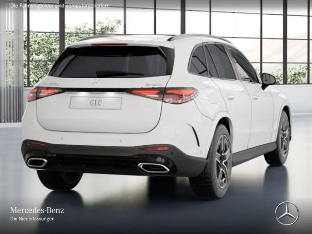 Mercedes-Benz GLC-Klasse