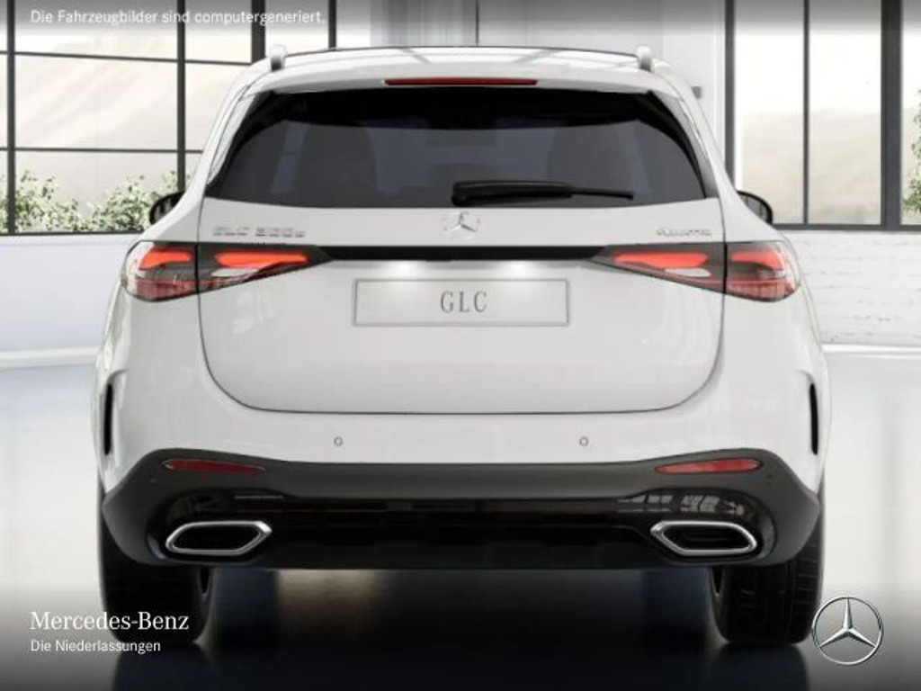 Mercedes-Benz GLC-Klasse