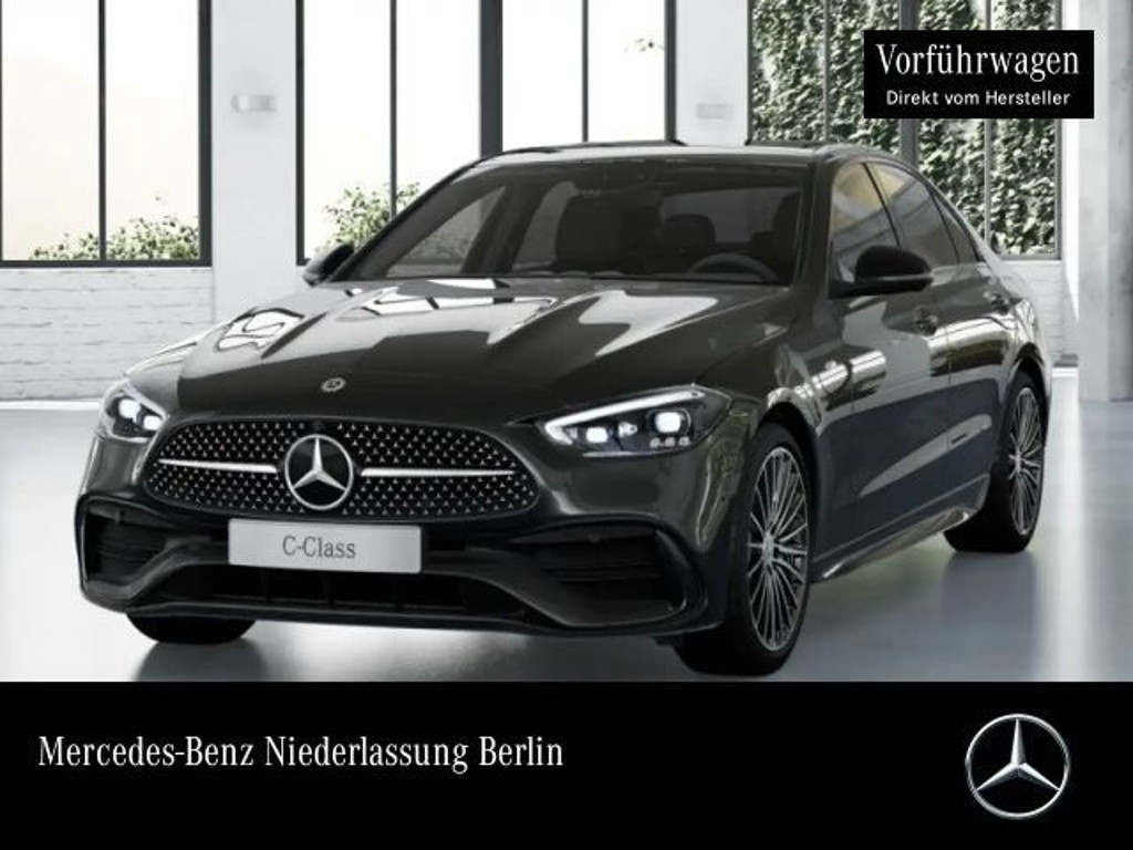 Mercedes-Benz C-Klasse C 300 AMG Line C 300 e Sedan