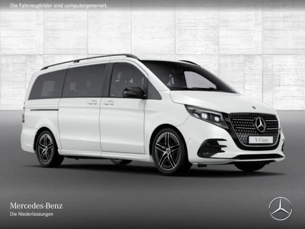 Mercedes-Benz V-Klasse