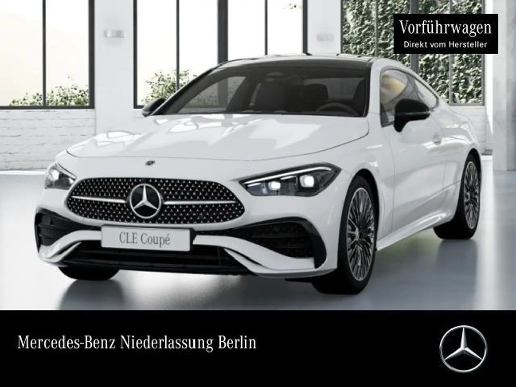 Mercedes-Benz CL CLE 200 AMG Line Coupé