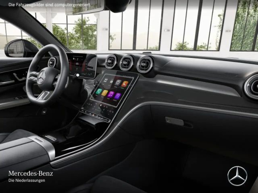 Mercedes-Benz CL