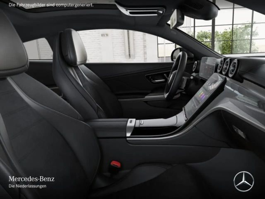 Mercedes-Benz CL