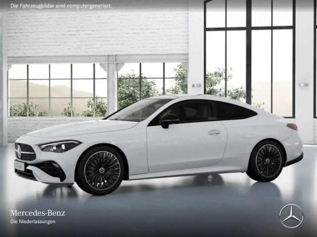 Mercedes-Benz CL